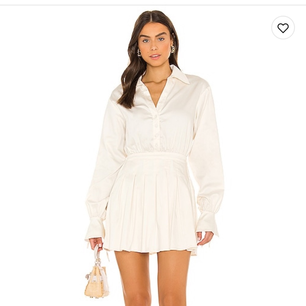 Lovers & Friends Villa Mini Dress